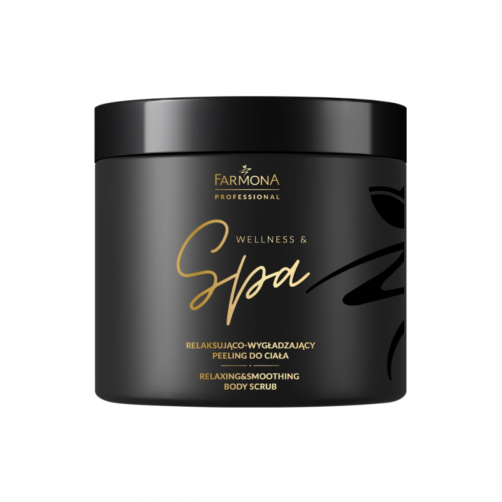 Farmona Wellness&Spa Relaksująco-wygładzający peeling do ciała 500g (156069)
