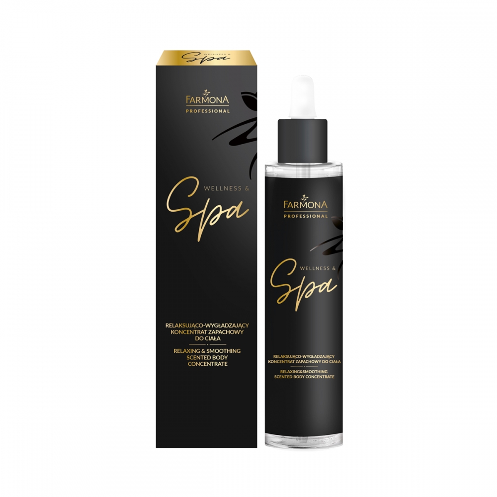 Farmona Wellness&Spa Relaksująco-wygładzający koncentrat zapachowy do ciała 50ml (156070)