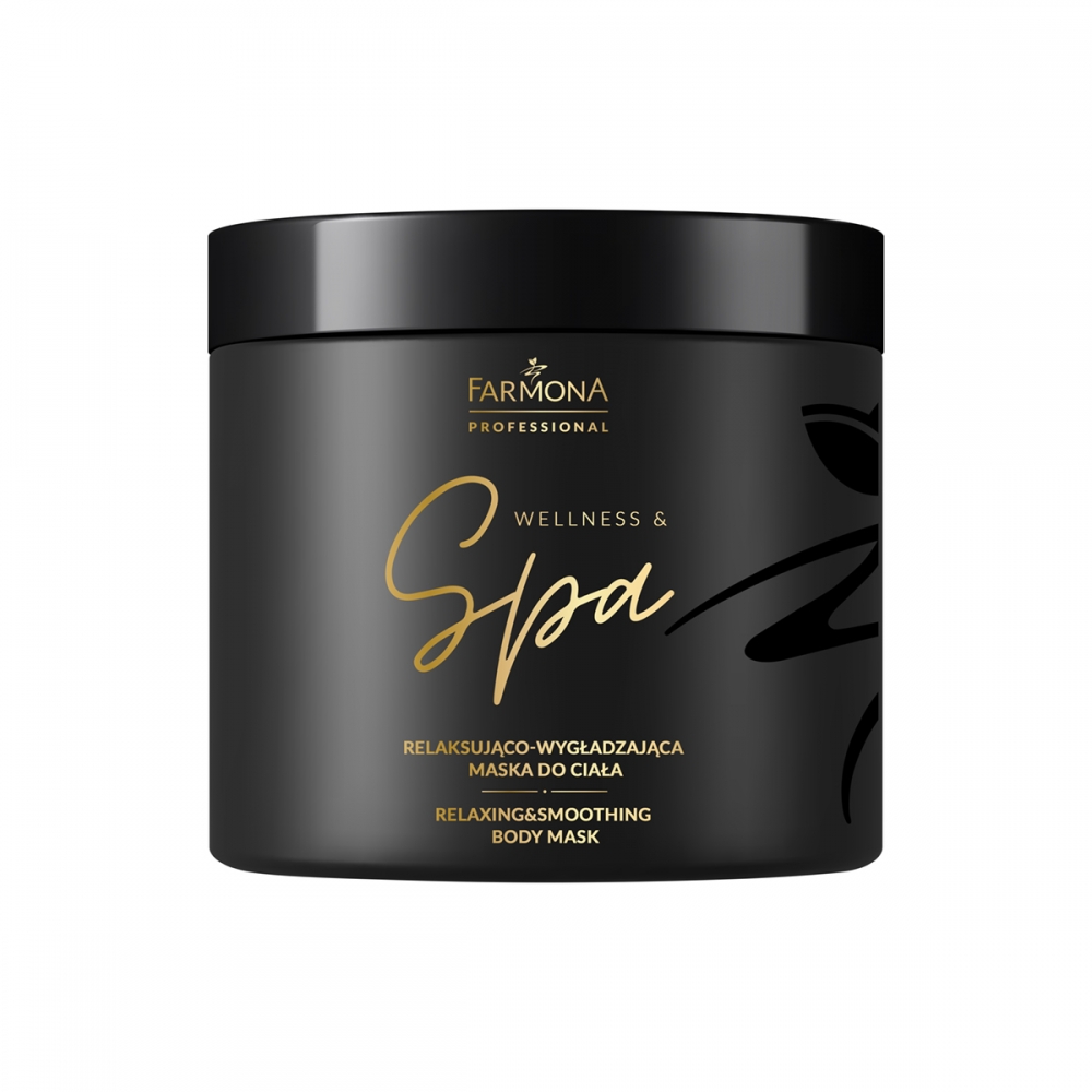 Farmona Wellness&Spa Relaksująco-wygładzająca maska do ciała 500ml (156072)