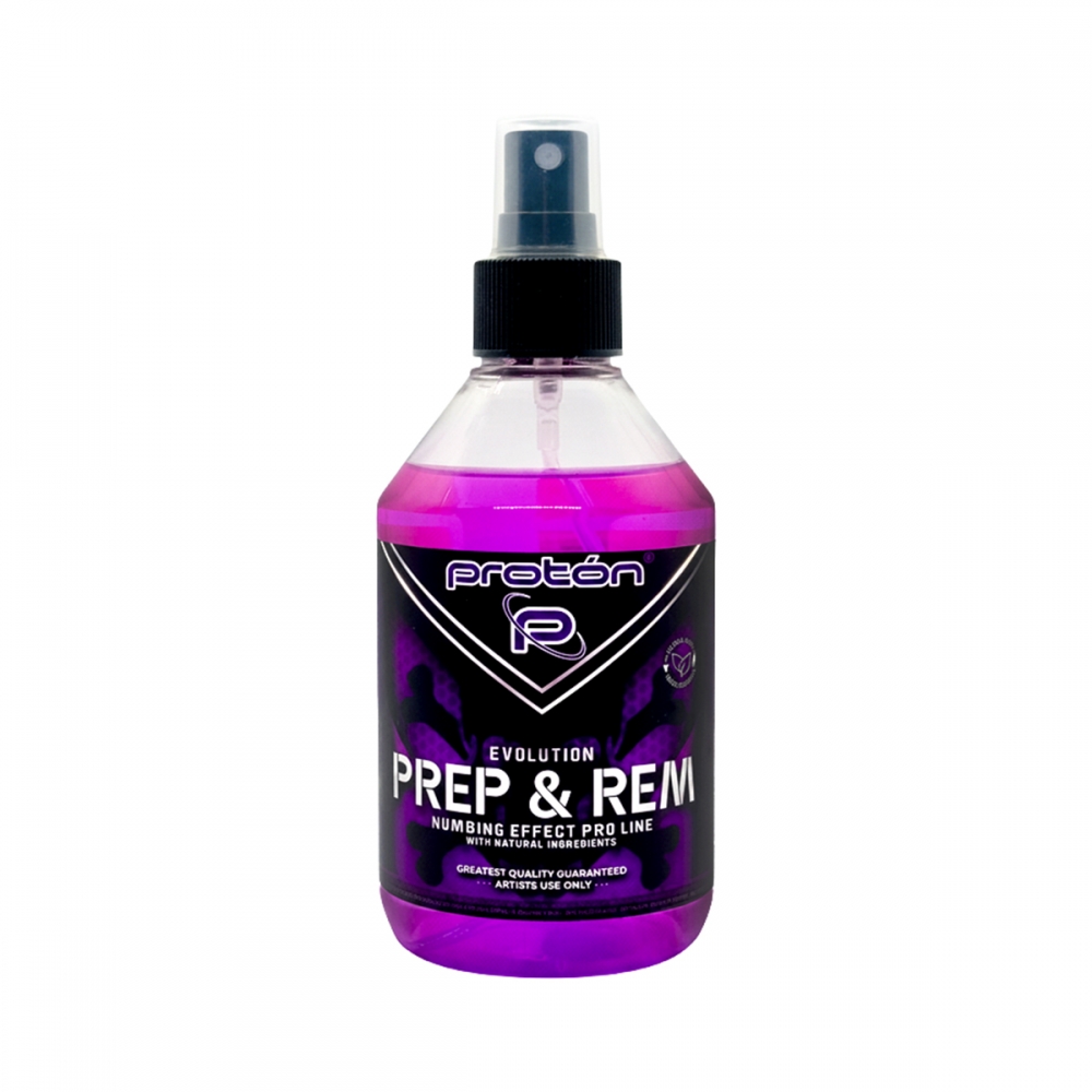 EVOLUTION Protón Stencil Prep & Rem PRO LINE - 250 ml (156057)