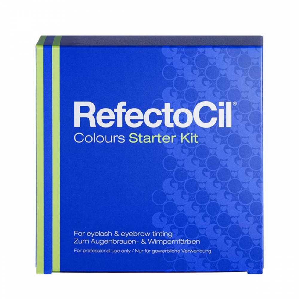 Zestaw Refectocil Colours Starter Kit  (154534)
