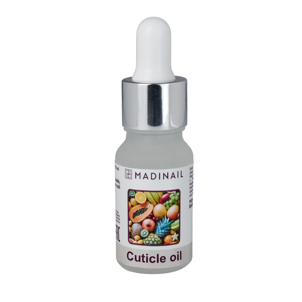 MADINAIL CUTICLE OIL TROPIC FRUIT OLIWKA DO SKÓREK PAZNOKCI 10ml