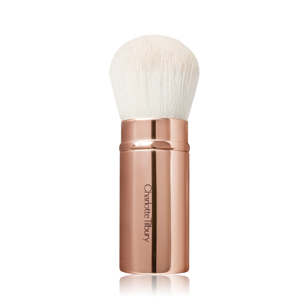 CHARLOTTE TILBURY THE AIR-BRUSH BRONZING BRUSH PĘDZEL DO BRONZERA