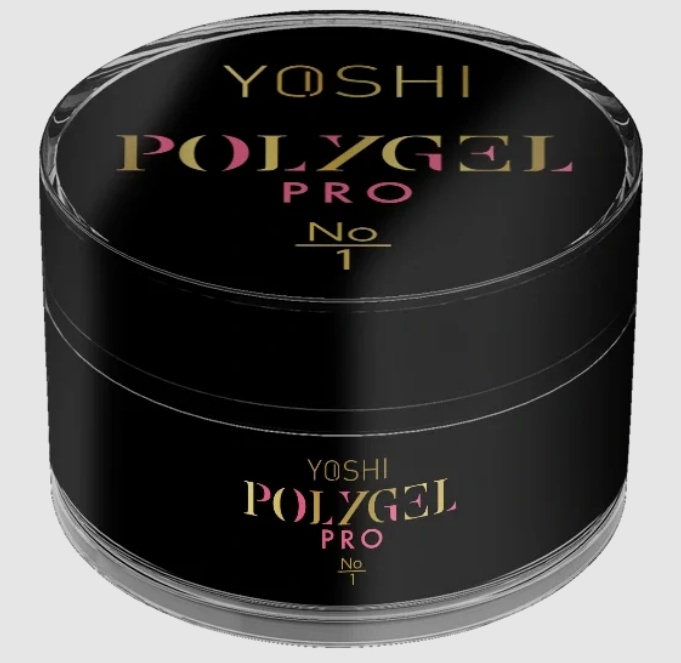 YOSHI PROFESSIONAL AKRYLOŻEL POLYGEL PRO UV LED 30ML