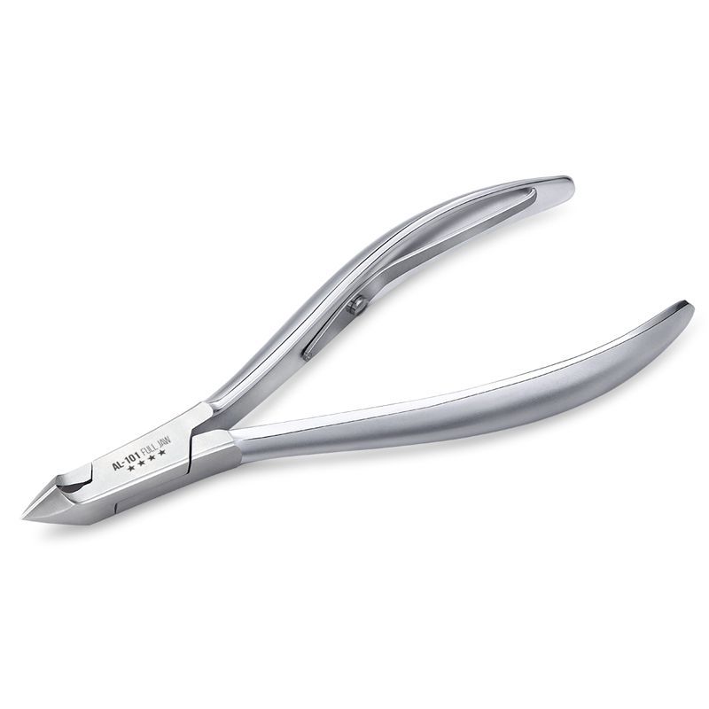 NGHIA OMI PRO-LINE CĄŻKI AL-101 ACRYLIC NAIL NIPPERS JAW16/6MM LAP JOINT 