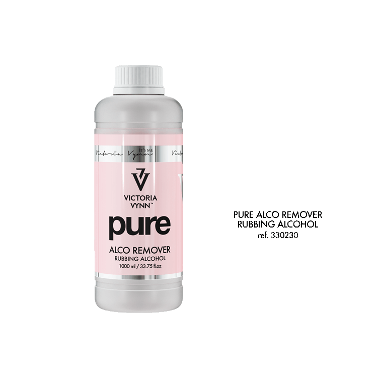 VICTORIA VYNN PURE ALCO REMOVER 1000ml  