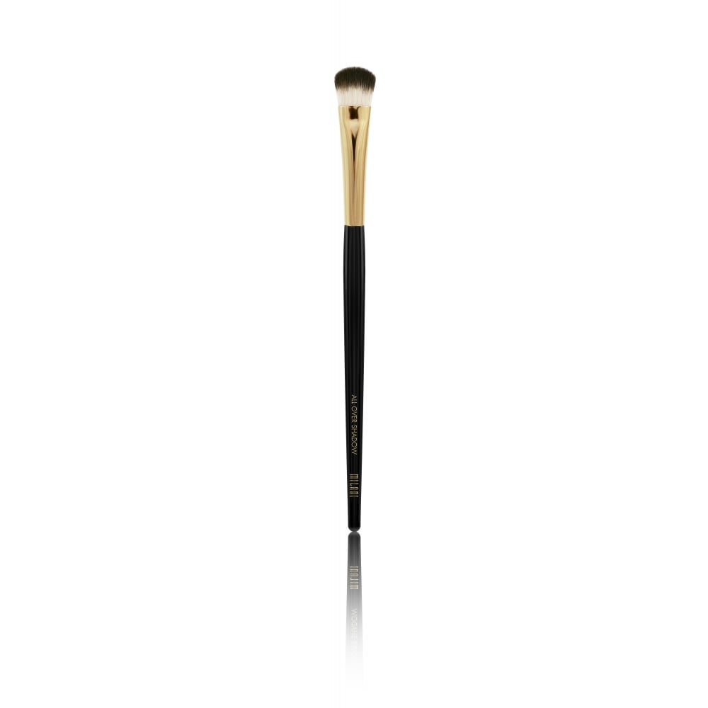 MILANI COSMETICS BRUSH ALL OVER SHADOW PĘDZEL DO CIENI