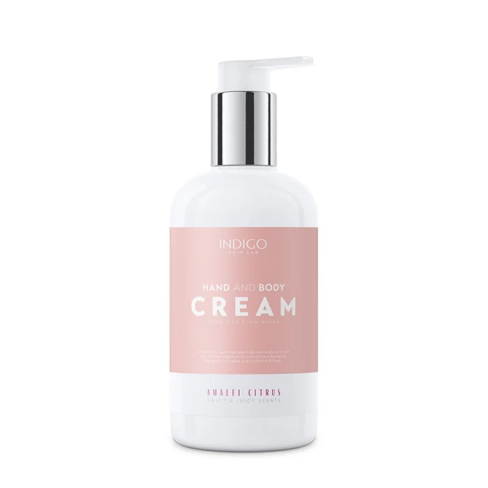 AMALFI CITRUS HAND & BODY KREM 300ML