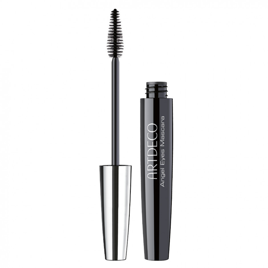 ARTDECO ANGEL EYES MASCARA WYDŁUŻAJĄCY I ZWIĘKSZAJĄCY OBJĘTOŚĆ TUSZ DO RZĘS BLACK