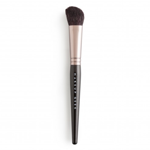 MAKEUP GEEK ANGLED CONTOUR BRUSH SKOŚNY PĘDZEL DO KONTUROWANIA