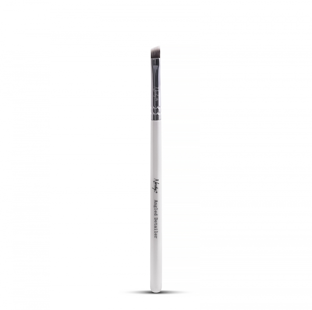 NANSHY EYE MAKEUP BRUSH PĘDZEL DO LINII OCZU, EYELINERA I BRWI ANGLED DETAILER