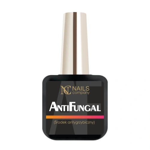 NC NAILS COMPANY ANTIFUNGAL ŚRODEK ANTYGRZYBICZNY