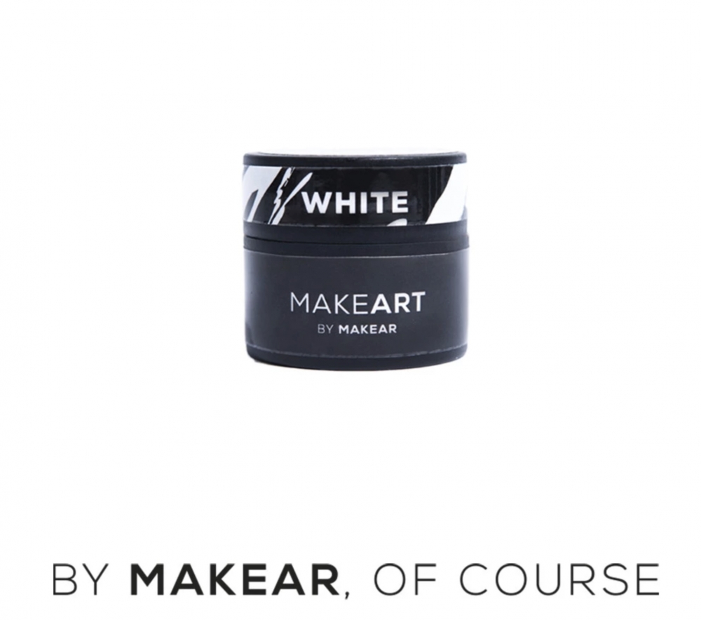 MAKEART MAKEART ART GEL IDEALNY DO ZDOBIEŃ, BABYBOOMER 5g