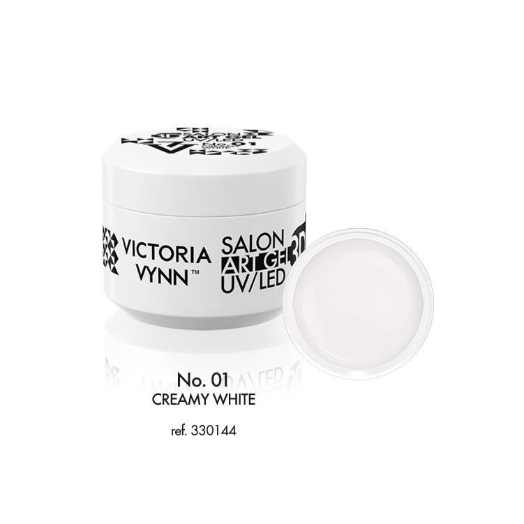 VICTORIA VYNN 3D  ART GEL UV/LED ŻEL KOLOROWY 5ml