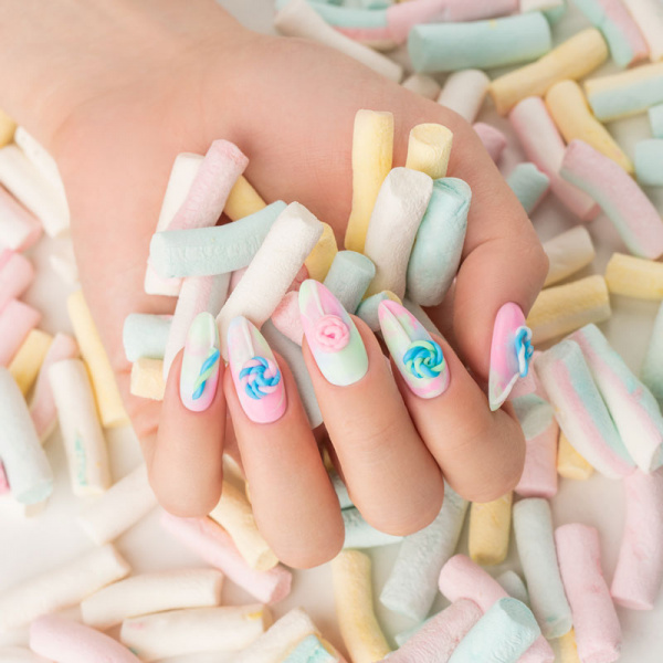 ART GUM GELS ŻELE ART GUM