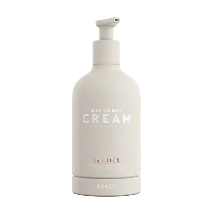 KREM DO RĄK BALSAM BAD ICON 300ML