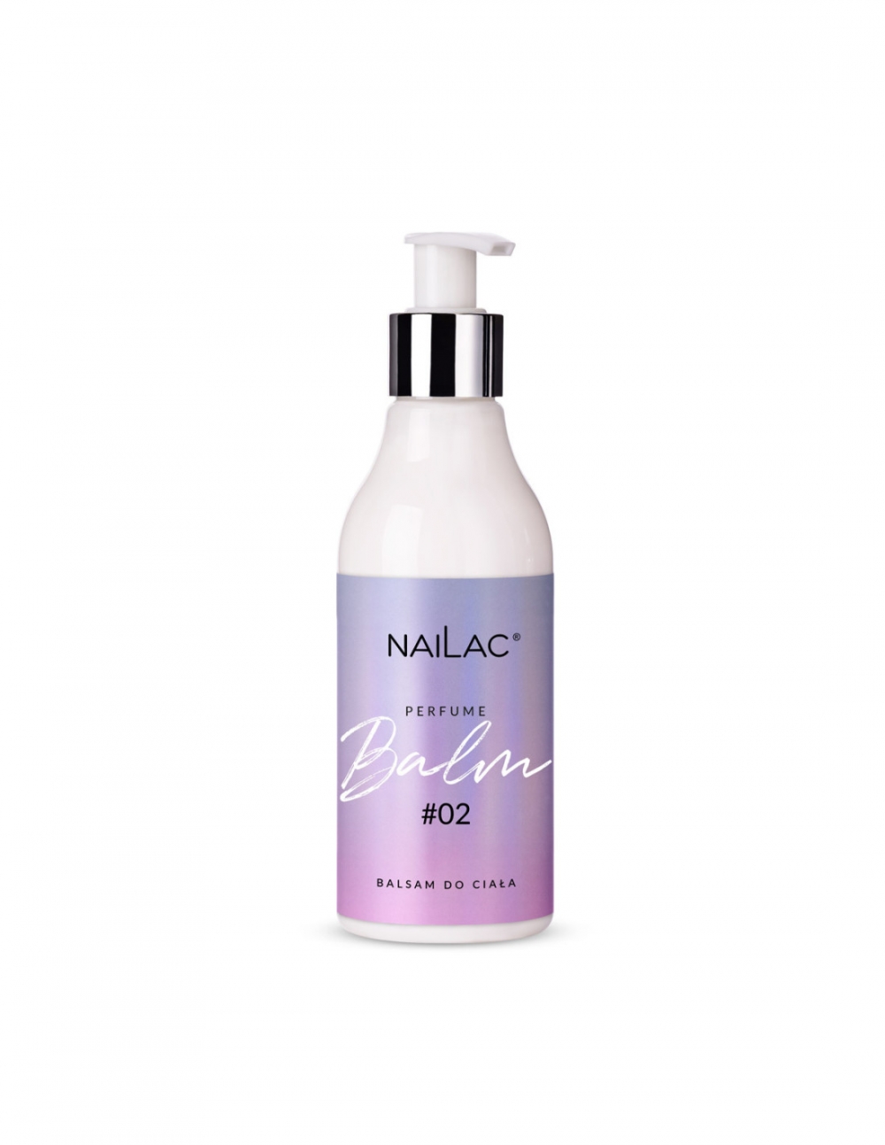 NAILAC PERFUMOWANY BALSAM #02 PERFUME BALM 200ML