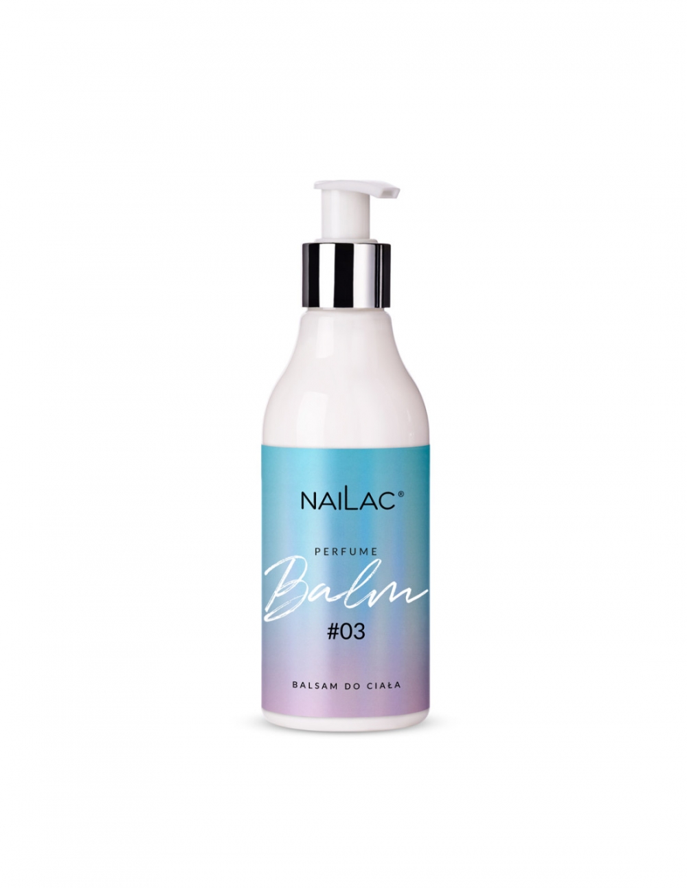 NAILAC PERFUMOWANY BALSAM #03 PERFUME BALM 200ML