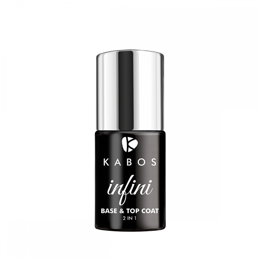 KABOS INFINI HYBRYDA BASE&TOP COAT 2IN1