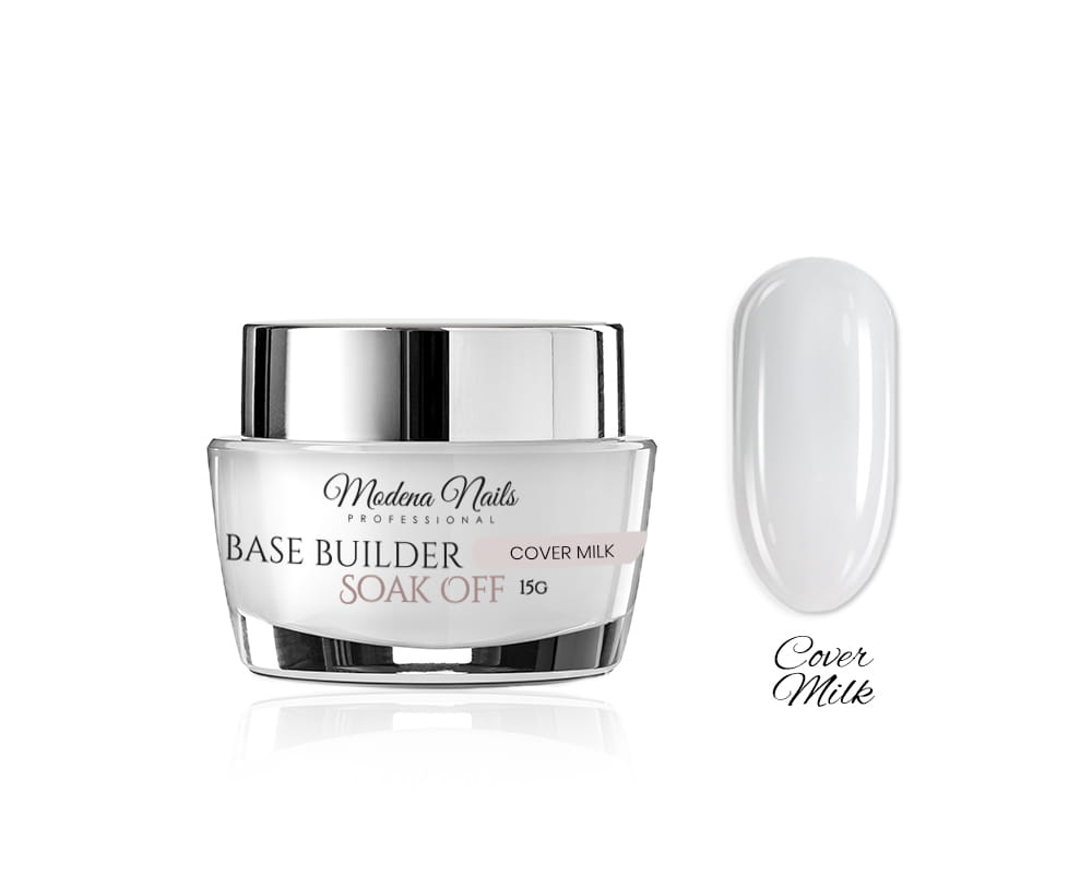 MODENA NAILS BASE BUILDER SOAK OFF 15g