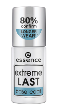 ESSENCE EXTREME LAST BASE COAT BAZA DO PAZNOKCI