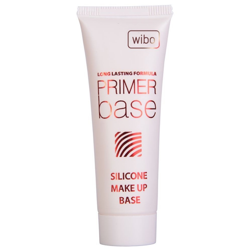 WIBO PRIMER SILICONE MAKE UP BASE BAZA SILIKONOWA POD MAKIJAŻ