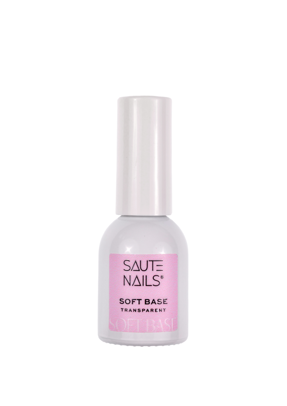 SAUTE NAILS TRANSPARENTA SOFT BASE (POD TIPSY)