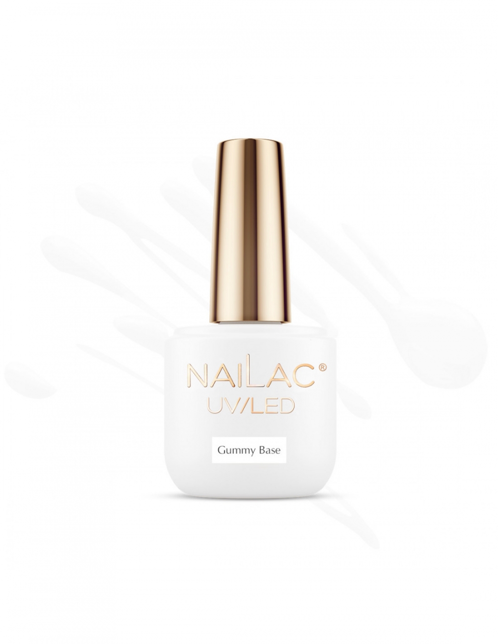 NAILAC BAZA KAUCZUKOWA GUMMY BASE 7ML