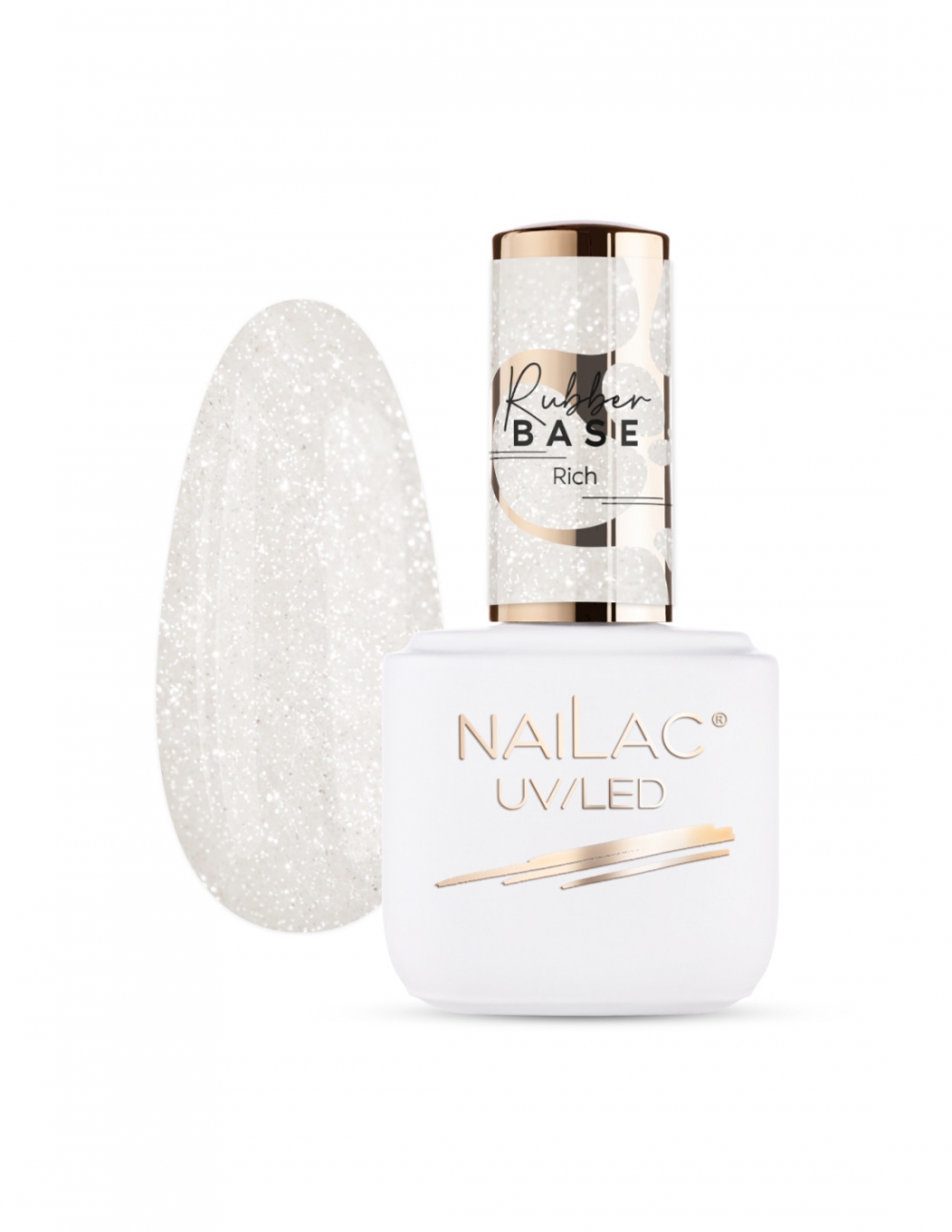 NAILAC BAZA KAUCZUKOWA RICH 7ML