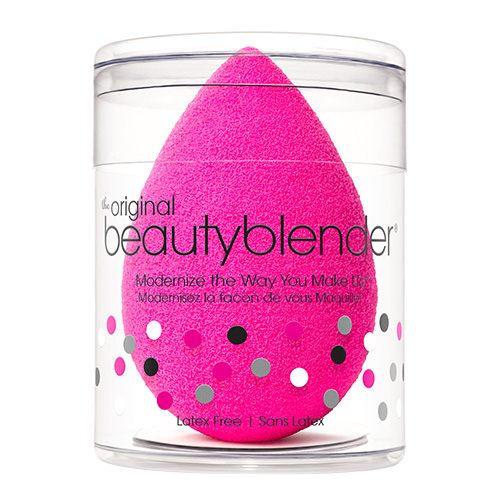 BEAUTYBLENDER ORIGINAL GĄBECZKA DO MAKIJAŻU RÓŻOWA