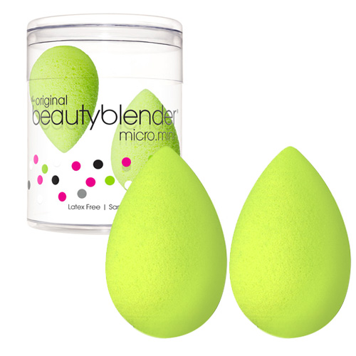 BEAUTYBLENDER DUO PACK MICRO MINI DWIE MINI GĄBECZKI DO MAKIJAŻU