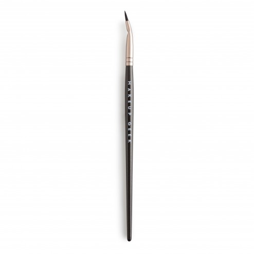 MAKEUP GEEK BENT LINER BRUSH PĘDZEL DO EYELINERA