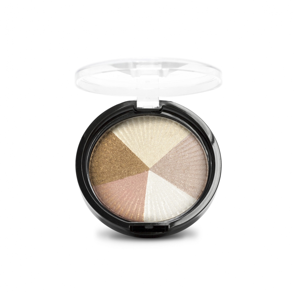 OFRA HIGHLIGHTER PUDER ROZŚWIETLAJĄCY DO TWARZY BEVERLY HILLS 