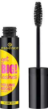 ESSENCE GET BIG! LASHES VOLUME BOOST MASCARA POGRUBIAJĄCY TUSZ DO RZĘS