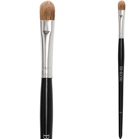 BIKOR PRO BRUSH N°5 EYESHADOWS PĘDZEL DO CIENI