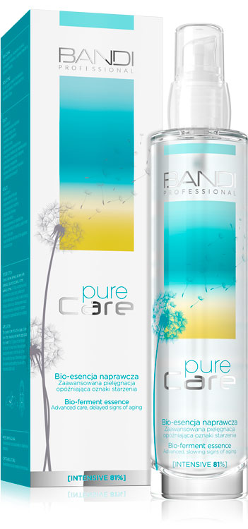 BANDI PURE CARE BIO-ESENCJA NAPRAWCZA 100ml