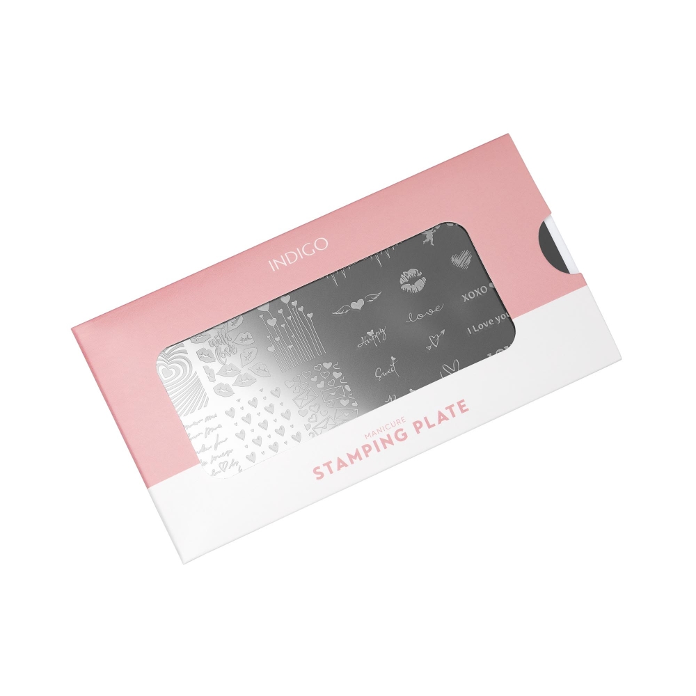 BLASZKA DO STEMPLI WALENTYNKI 2024