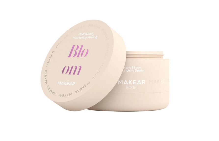 MAKEAR NOURISHING PEELING HAND BODY 200ml