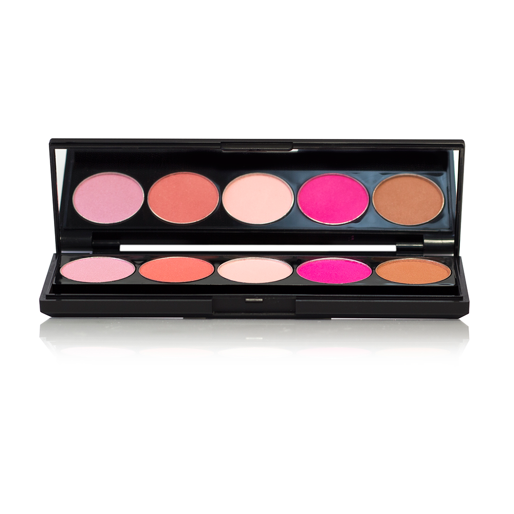 OFRA COSMETICS SIGNATURE PALETTE BLUSH PALETA RÓŻY