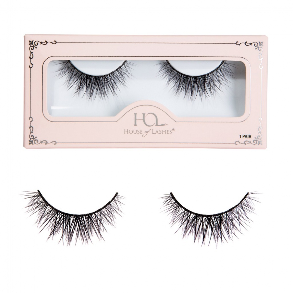 HOUSE OF LASHES BOUDOIR LITE RZĘSY NA PASKU