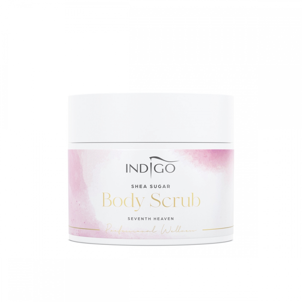 PEELING CUKROWY SEVENTH HEAVEN - SHEA SUGAR BODY SCRUB 300G