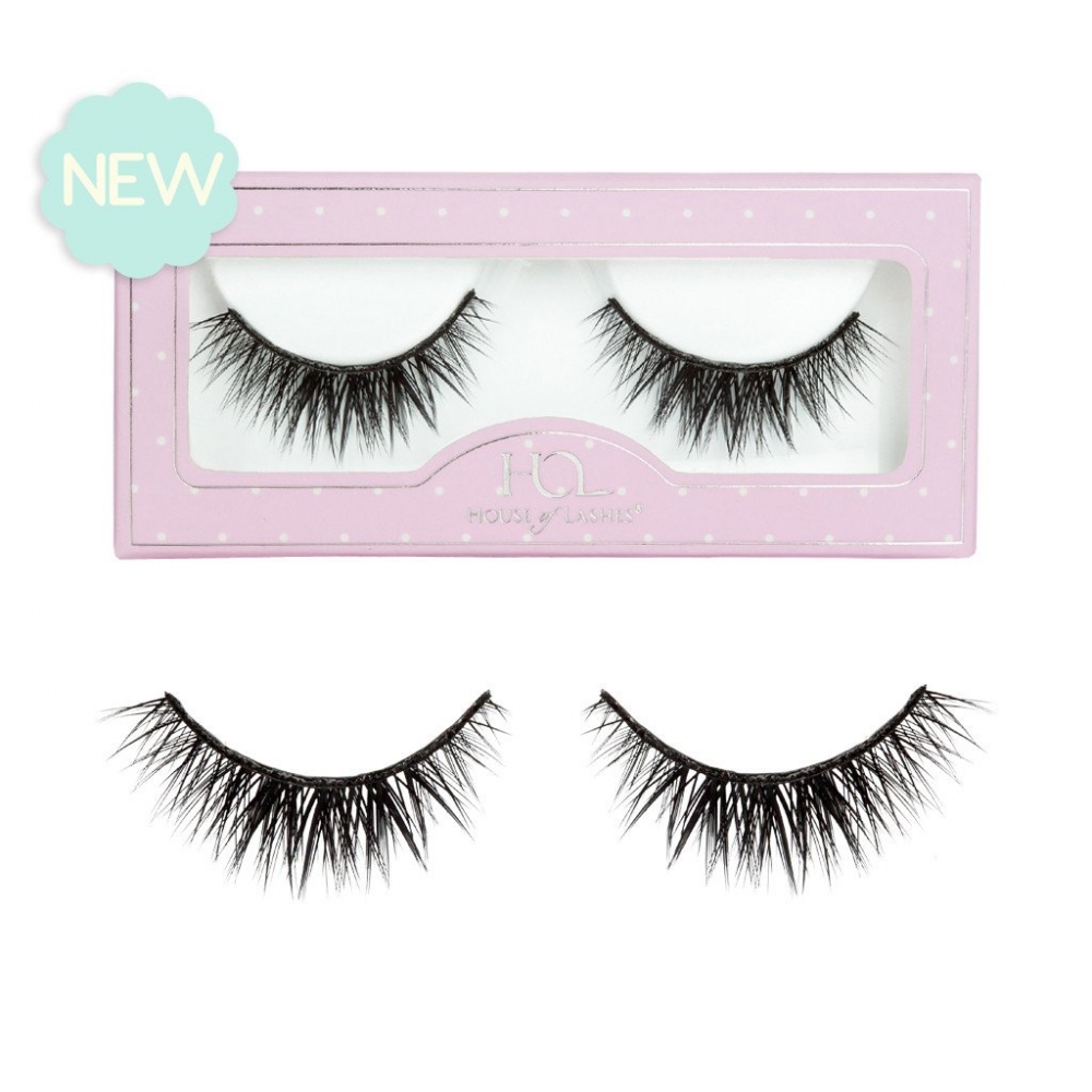 HOUSE OF LASHES BOUDOIR MINI MAŁE RZĘSY NA PASKU