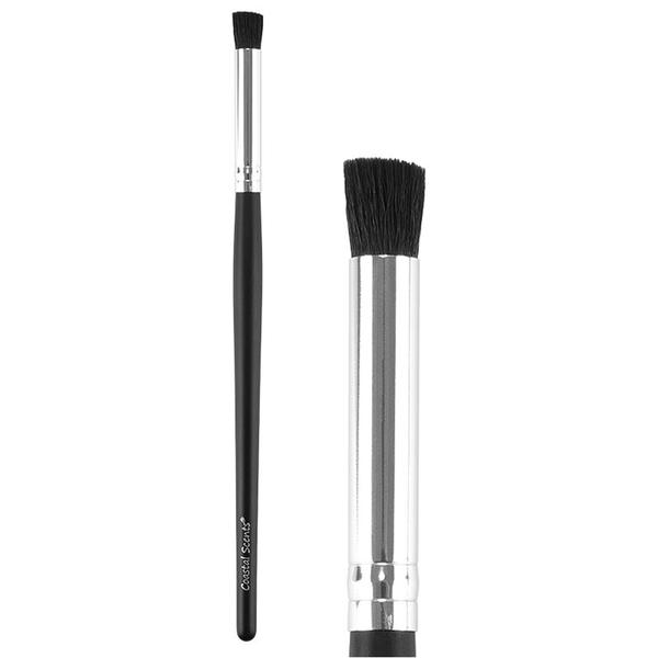 COASTAL SCENTS FLAT TOP SHADOW SYNTETHIC BRUSH PĘDZEL DO CIENI