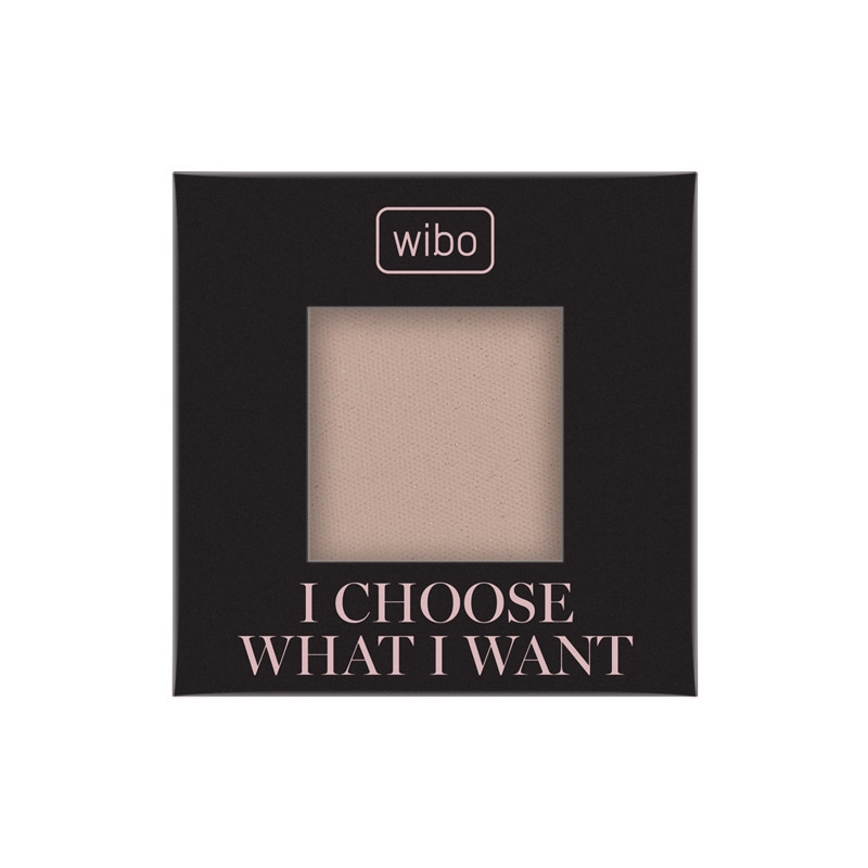 WIBO BRONZER I CHOOSE WHAT I WANT HD POWDER BRONZER