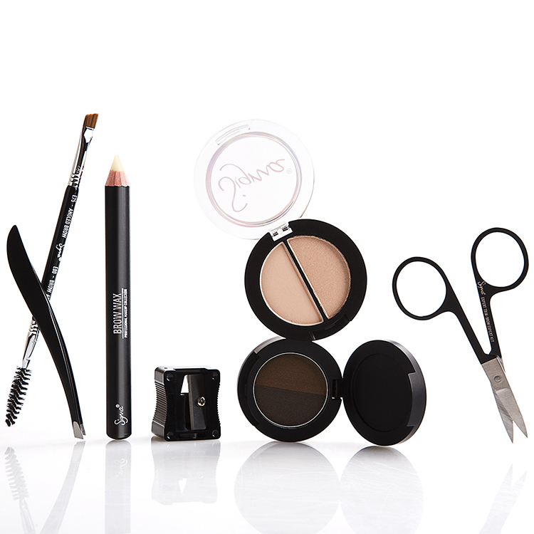 SIGMA BEAUTY BROW EXPERT KIT ZESTAW DO BRWI