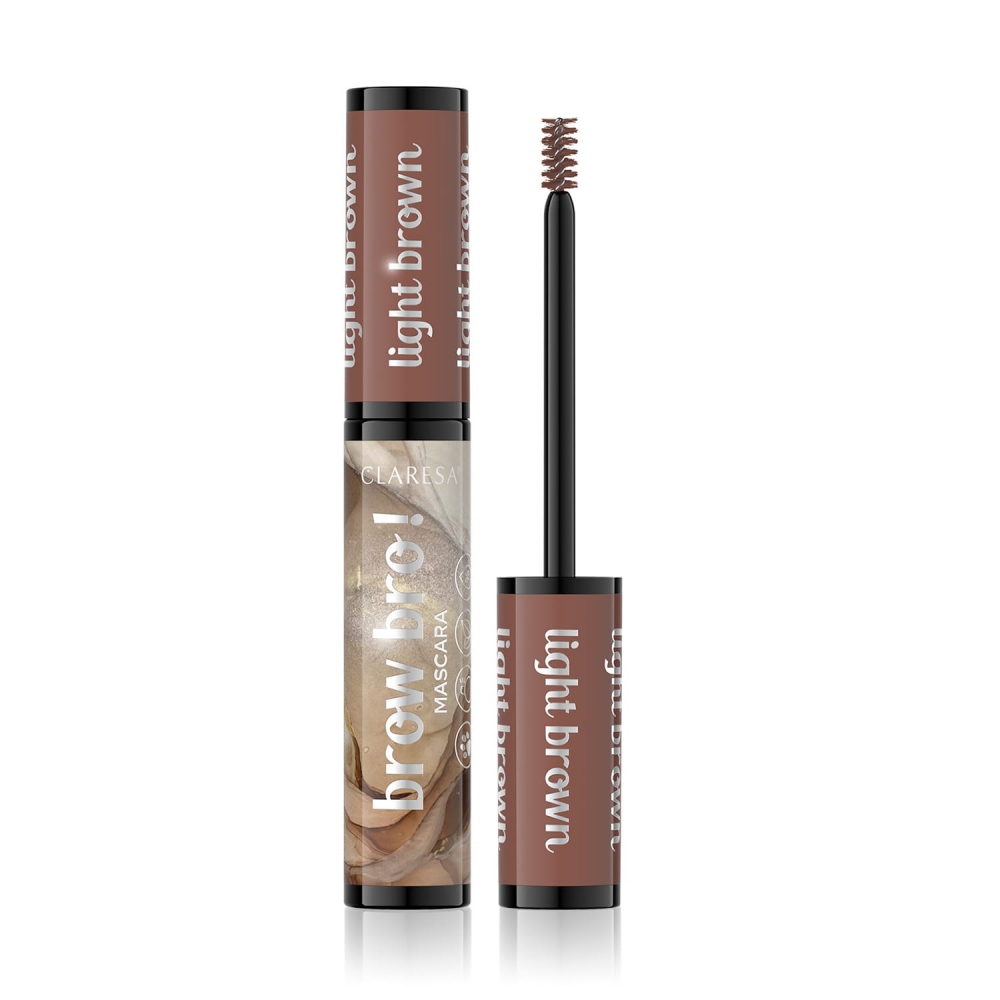 CLARESA MASCARA DO BRWI BROW BRO! 