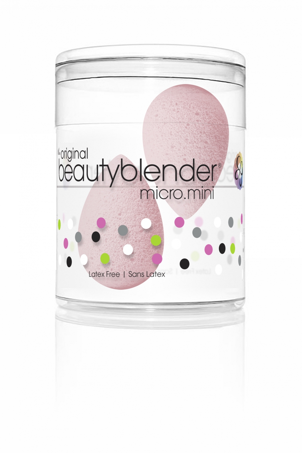 BEAUTYBLENDER MICRO MINI BUBBLE EDYCJA LIMITOWANA