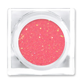 LIT COSMETICS COLOURS EYESHADOW GLITTER JAR CALIFORNIA SOUL