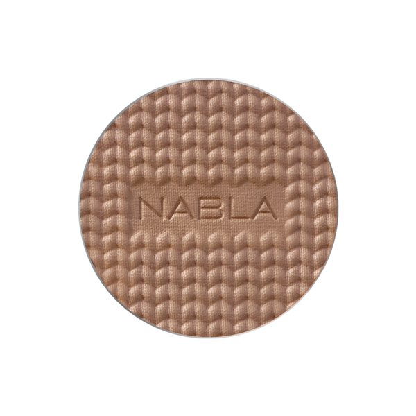 NABLA COSMETICS SHADE&GLOW BRONZER NABLA COSMETICS SHADE&GLOW REFILL BRONZER WKŁAD