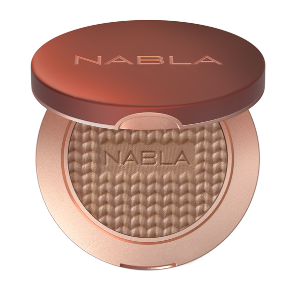 NABLA COSMETICS SHADE&GLOW BRONZER W OPAKOWANIU